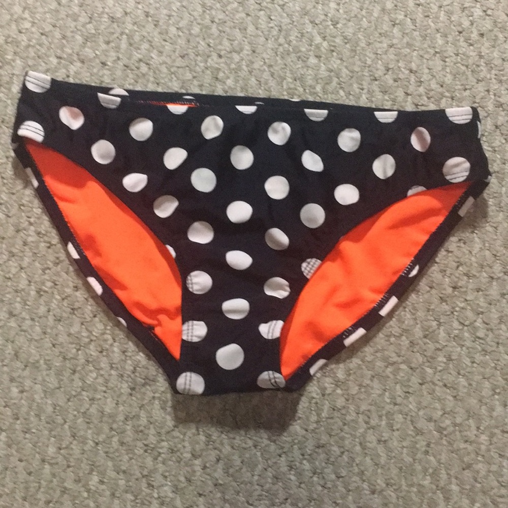 Bathing suit bottom